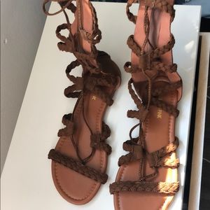 Gladiator sandals